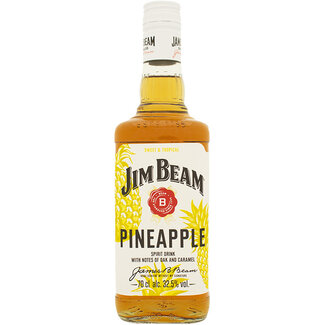 Jim Beam Jim Beam Pineapple 70cl
