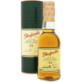 Glenfarclas Glenfarclas 21 Years 20cl