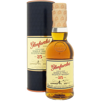Glenfarclas Glenfarclas 25 Years 20cl