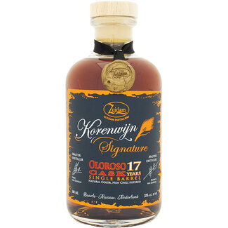 Zuidam Zuidam Korenwijn Signature 17 Years 50cl