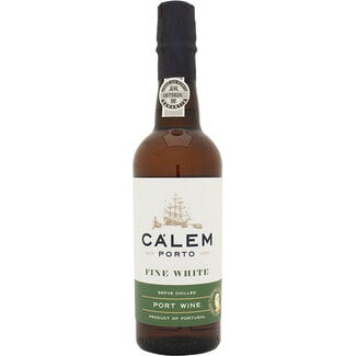 Calem Calem Fine White Port 37cl