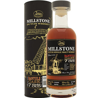 Millstone Millstone 7 Years Banyuls Cask Special 39 70cl