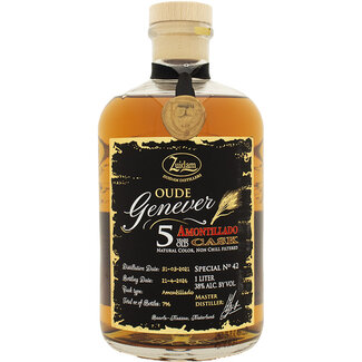 Zuidam Zuidam Oude Genever 5 Years Amontillado Cask 100cl