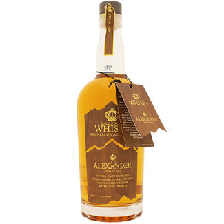 Alexander Alexander Aqva di Vita Brunello Cask Finish 70cl
