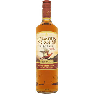 Famous Grouse Famous Grouse Ruby Cask 70cl