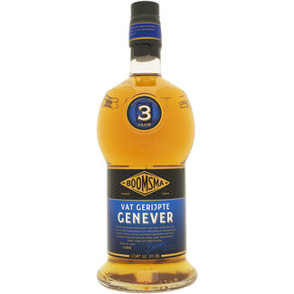 Boomsma Boomsma Echte Oude Genever 3 Jaar 70cl