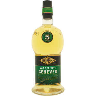 Boomsma Boomsma Echte Oude Genever 5 Jaar 70cl