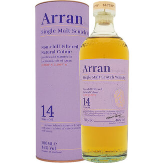 Arran Arran 14 Years 70cl