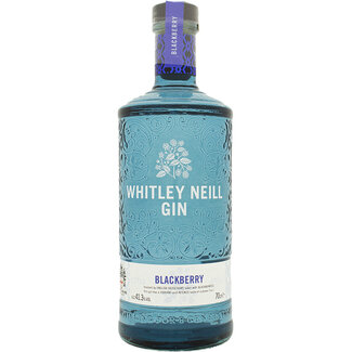 Whitley Neill Whitley Neill Blackberry 70cl