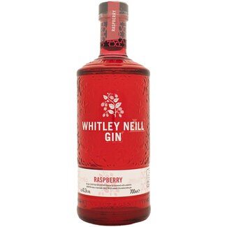 Whitley Neill Whitley Neill Raspberry 70cl