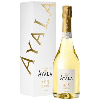 Ayala Ayala A/18 Blancs de Blancs 75cl