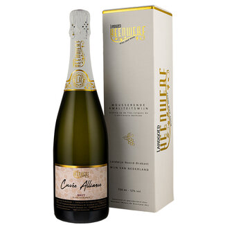 Landgoed Heenwerf Landgoed Heenwerf Cuvée Alliance Brut Blanc de Blancs 75cl