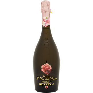 Bottega Bottega Petalo Il Vino dell'Amore Moscato 75cl