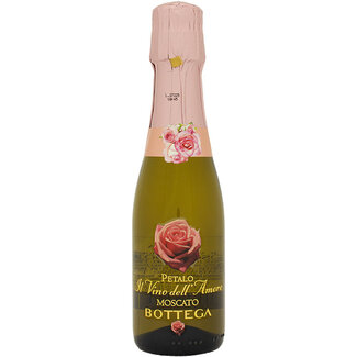 Bottega Bottega Petalo Il Vino dell'Amore Moscato 20cl