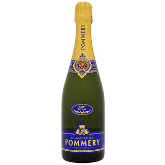 Pommery Pommery Brut Royal 75cl