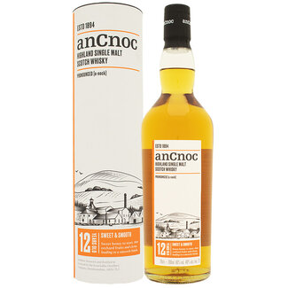 AnCnoc AnCnoc 12 Years 70cl