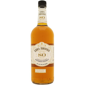 Ezra Brooks Ezra Brooks 80 Proof 100cl