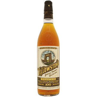 Yellowstone Yellowstone Toasted 70cl