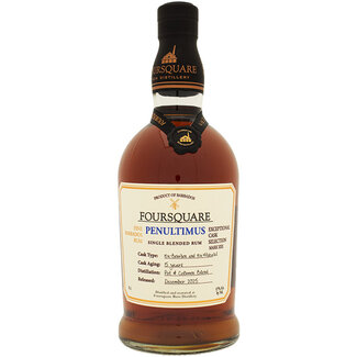 Foursquare Foursquare Penultimus 70cl