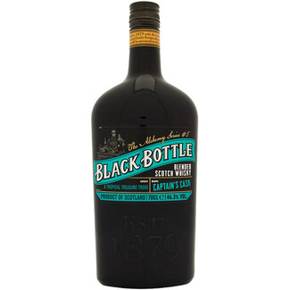 Black Bottle Black Bottle Captain's Cask 70cl