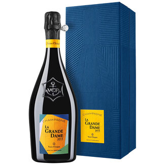 Veuve Clicquot Veuve Clicquot La Grande Dame 2015 Brut 75cl