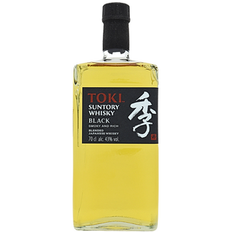 Suntory Suntory Toki Black 70cl