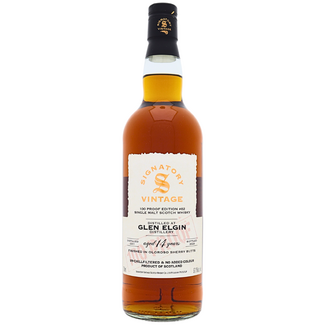 Glen Elgin Glen Elgin 14 Years 100 Proof Edition 82 Signatory Vintage 70cl