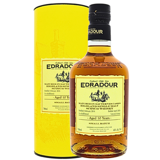 Edradour Edradour 10 Years Sauternes Casks 70cl