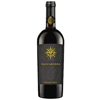 Poggio le Volpi Poggio Le Volpi Baccarossa 2023 75cl