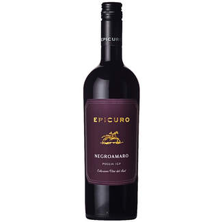 Epicuro Epicuro Negroamaro 75cl