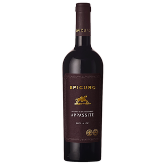 Epicuro Epicuro Appassite 75cl