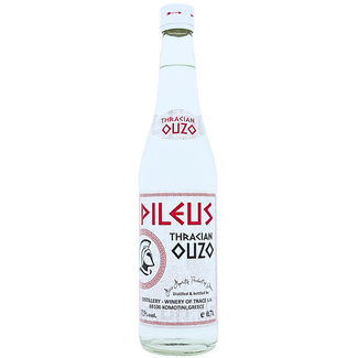 Pileus Pileus Thracian Ouzo 70cl