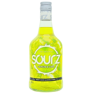 Sourz Sourz Lemon & Lime 70cl