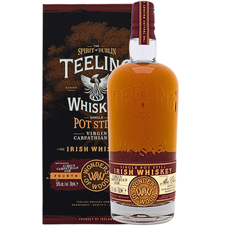 Teeling Teeling Wonders of Wood Fourth Edition 70cl
