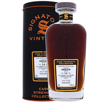 Aberlour Aberlour 14 Years Cask Strength Collection Signatory Vintage 70cl