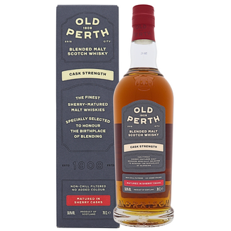 Old Perth Old Perth Cask Strength 70cl
