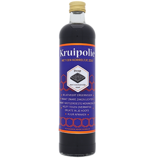 Kruipolie Kruipolie Met Een Korreltje Zout 50cl