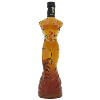 Kamasutra Kamasutra Ginseng & Vodka 50cl