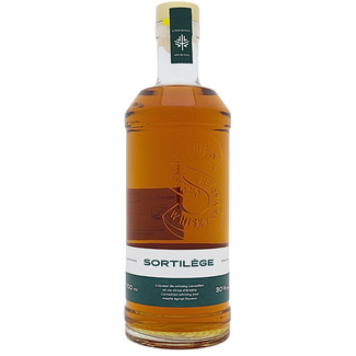 Sortilège Sortilège Canadian Whisky & Maple Syrup 70cl