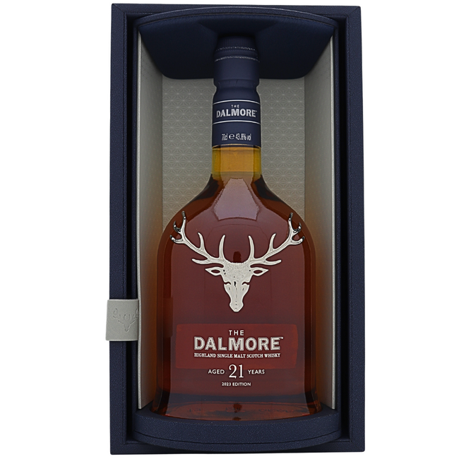 Dalmore 21 Years 2023 Edition 70cl