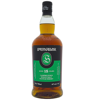 Springbank Springbank 15 Years 70cl