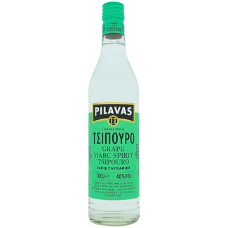 Pilavas Pilavas Tsipouro 70cl