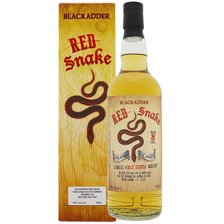 Blackadder Blackadder Red Snake Redneck 154 70cl