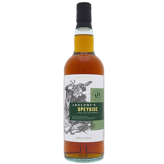 Adelphi Adelphi's Speyside 10 Years 70cl