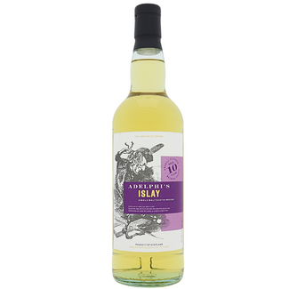 Adelphi Adelphi's Islay 10 Years 70cl