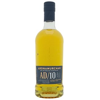 Ardnamurchan Ardnamurchan AD/ 10 Years 70cl