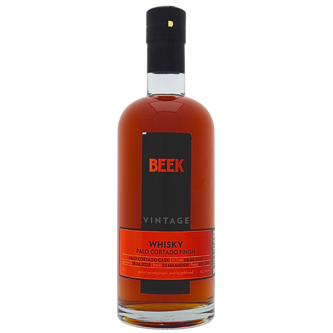 Beek Vintage Whisky Palo Cortado Finish 70cl