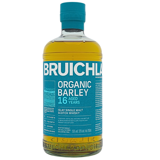 Bruichladdich Bruichladdich 16 Years Organic Barley 70cl