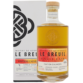Chateau du Breuil Le Breuil Finition Calvados 70cl