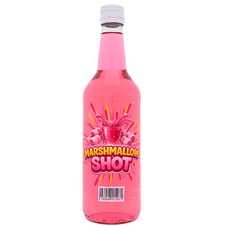 Hattrick Toffee Shots Marshmallow Shot 70cl